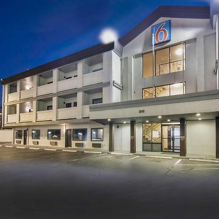 Motel 6-Atlanta, Ga - Downtown Екстериор снимка