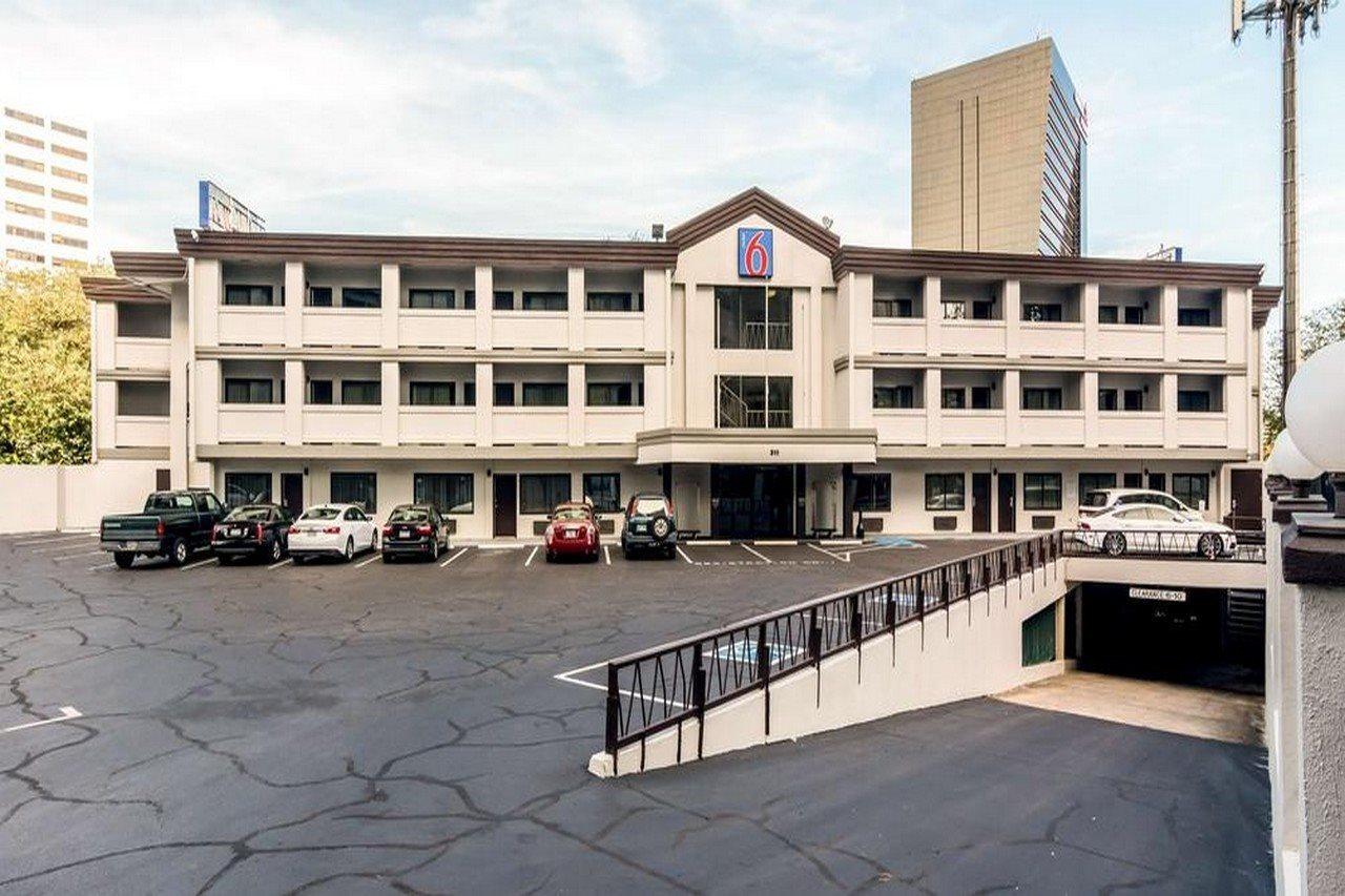 Motel 6-Atlanta, Ga - Downtown Екстериор снимка