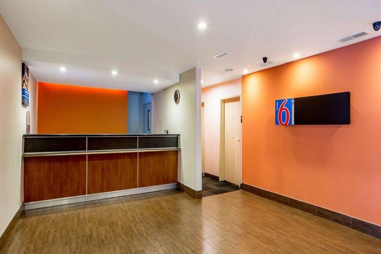 Motel 6-Atlanta, Ga - Downtown Екстериор снимка