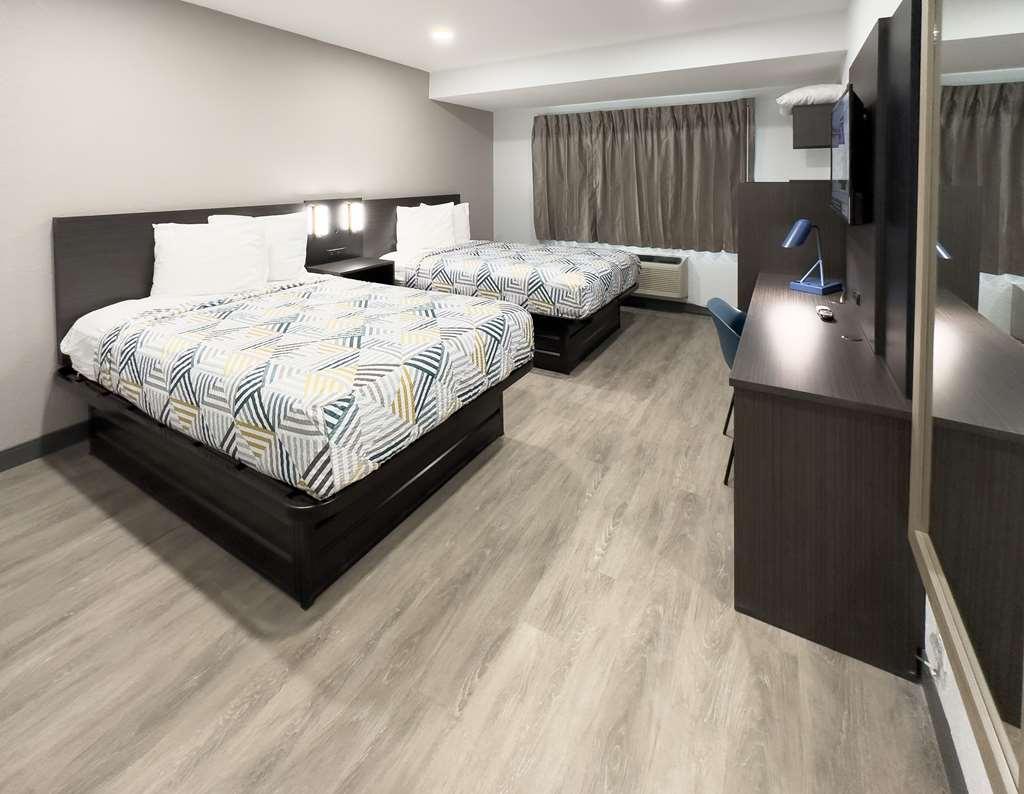 Motel 6-Atlanta, Ga - Downtown Стая снимка