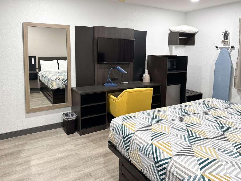 Motel 6-Atlanta, Ga - Downtown Стая снимка