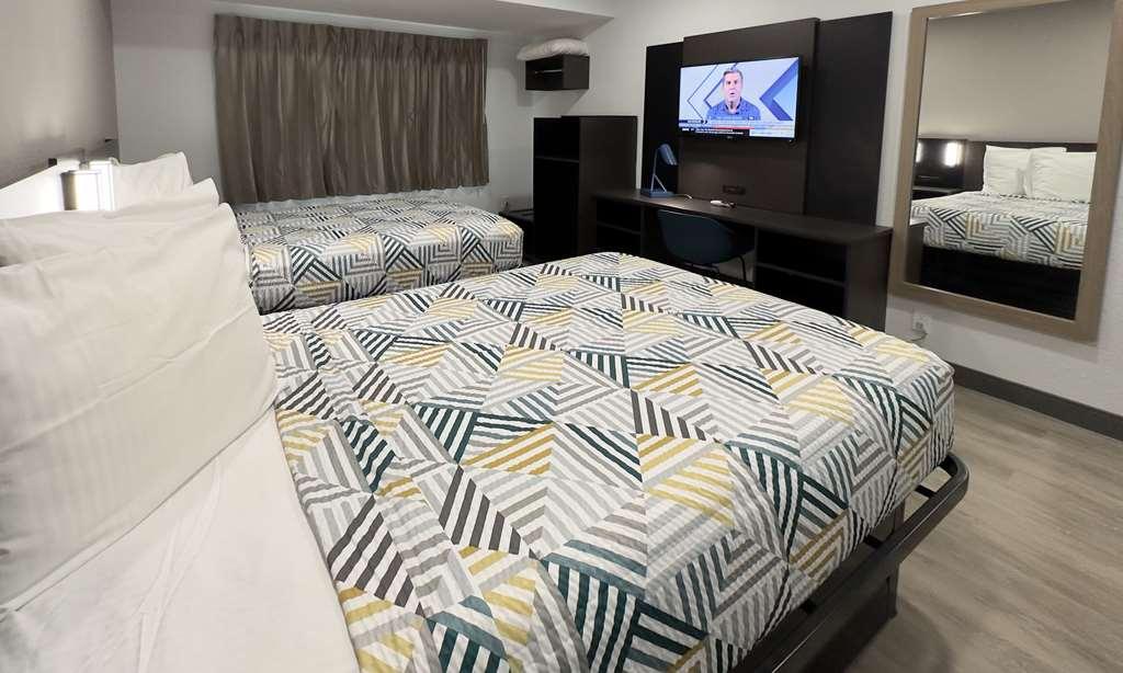 Motel 6-Atlanta, Ga - Downtown Стая снимка