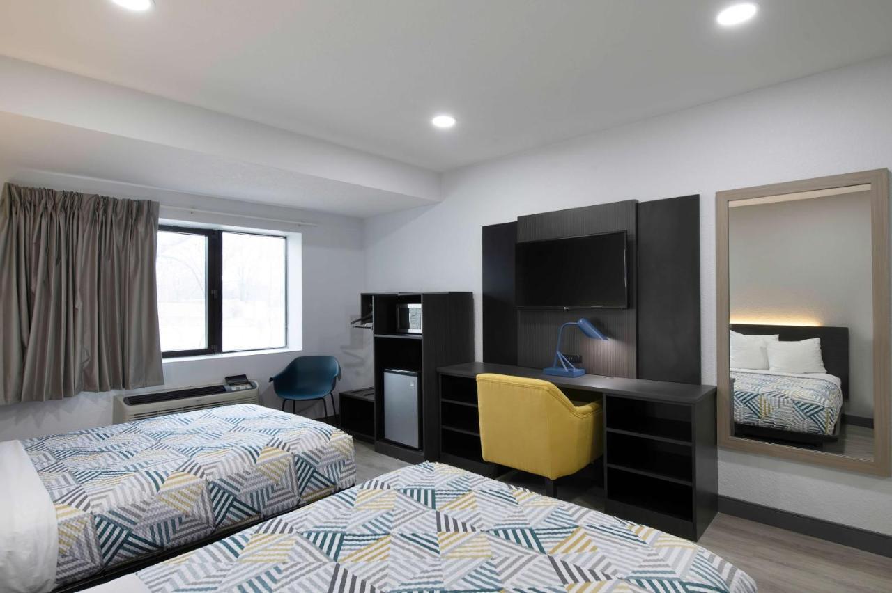 Motel 6-Atlanta, Ga - Downtown Екстериор снимка