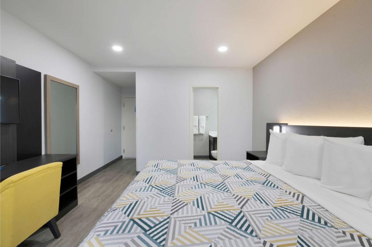 Motel 6-Atlanta, Ga - Downtown Екстериор снимка