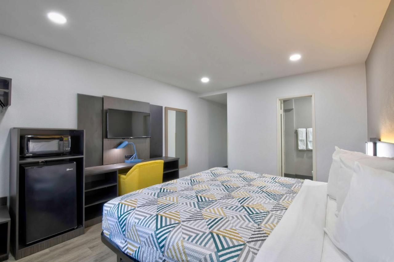 Motel 6-Atlanta, Ga - Downtown Екстериор снимка