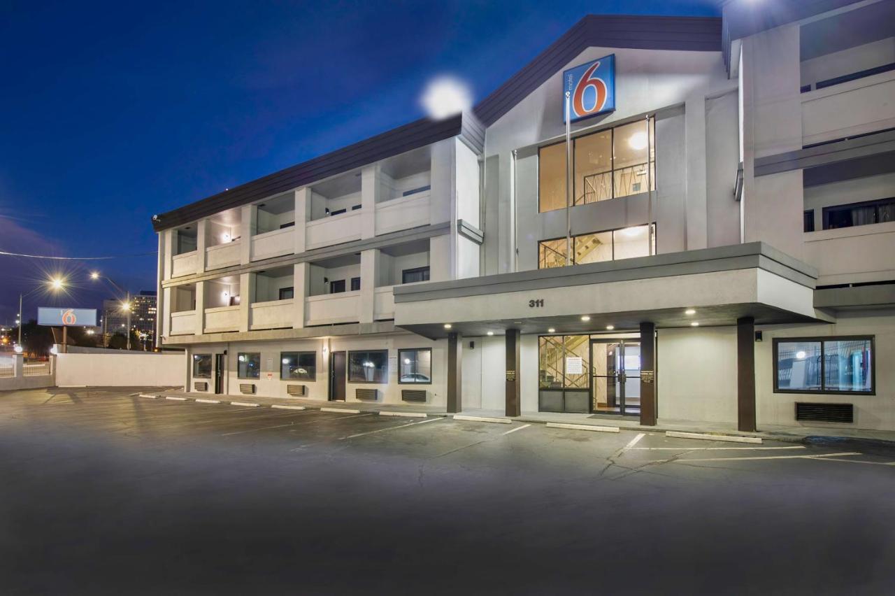 Motel 6-Atlanta, Ga - Downtown Екстериор снимка