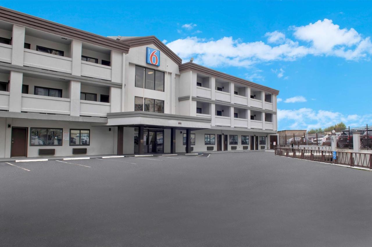 Motel 6-Atlanta, Ga - Downtown Екстериор снимка