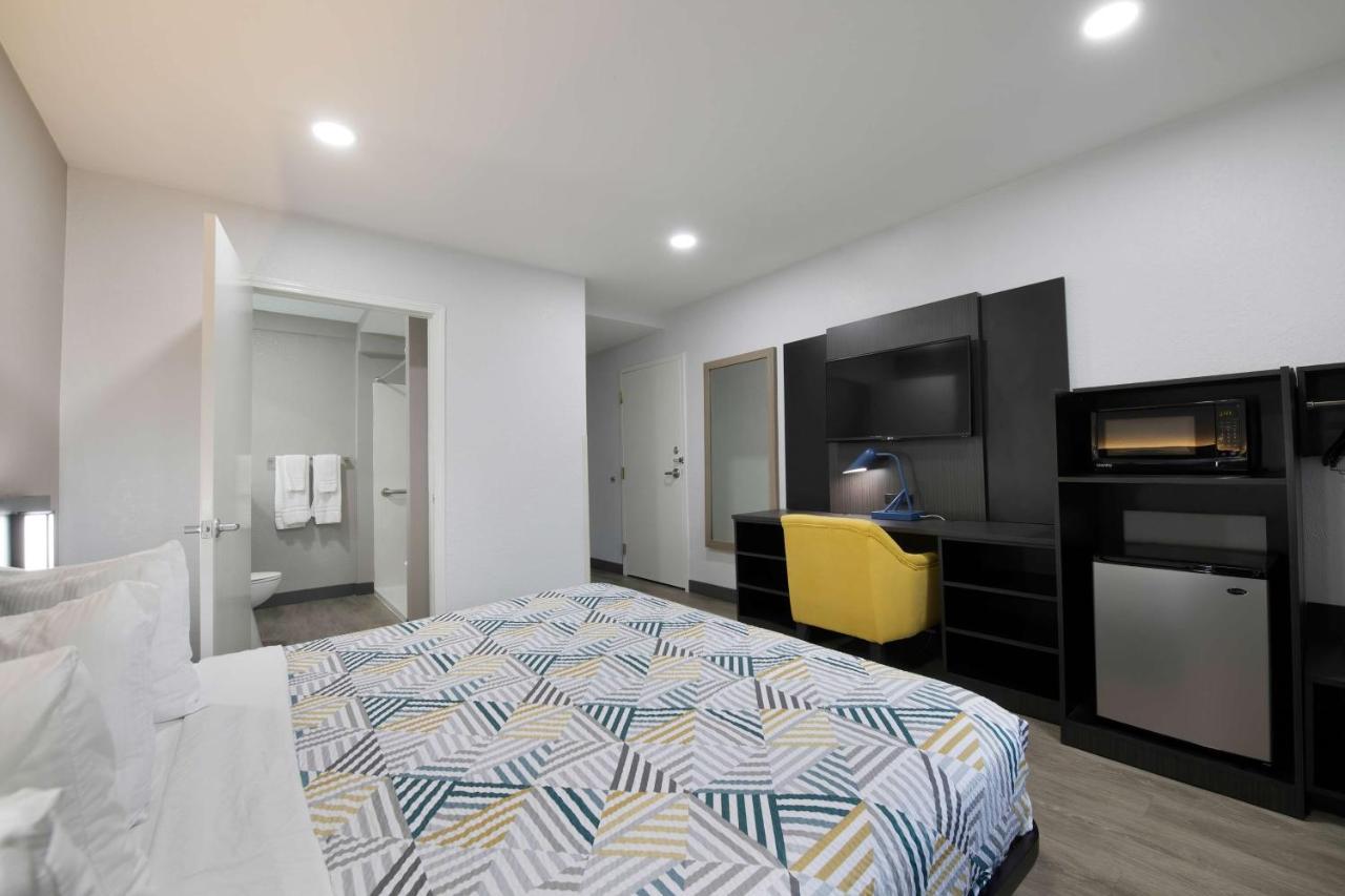Motel 6-Atlanta, Ga - Downtown Екстериор снимка