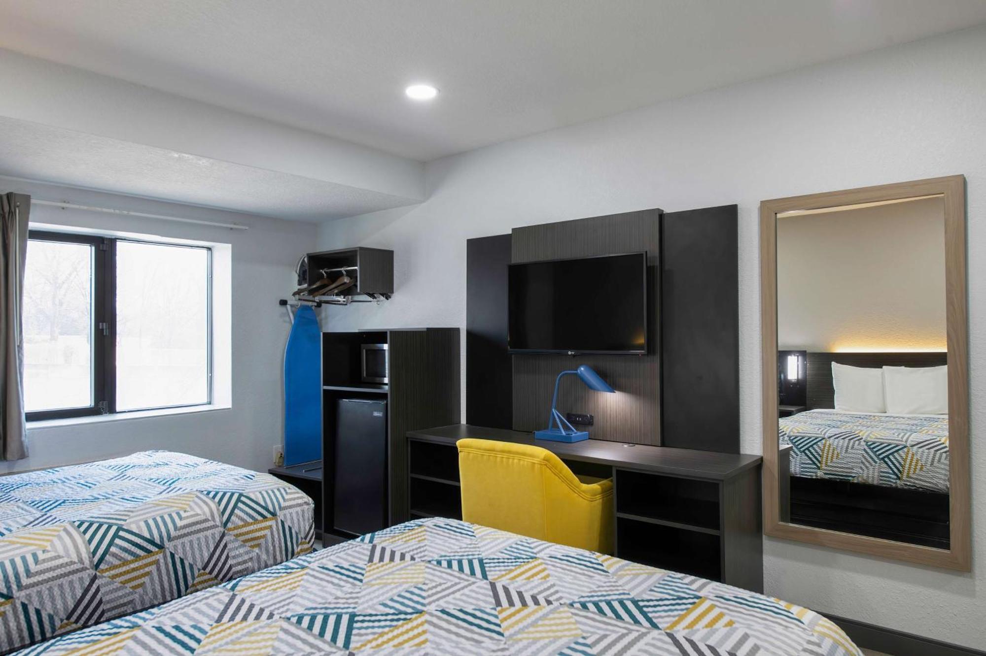 Motel 6-Atlanta, Ga - Downtown Екстериор снимка