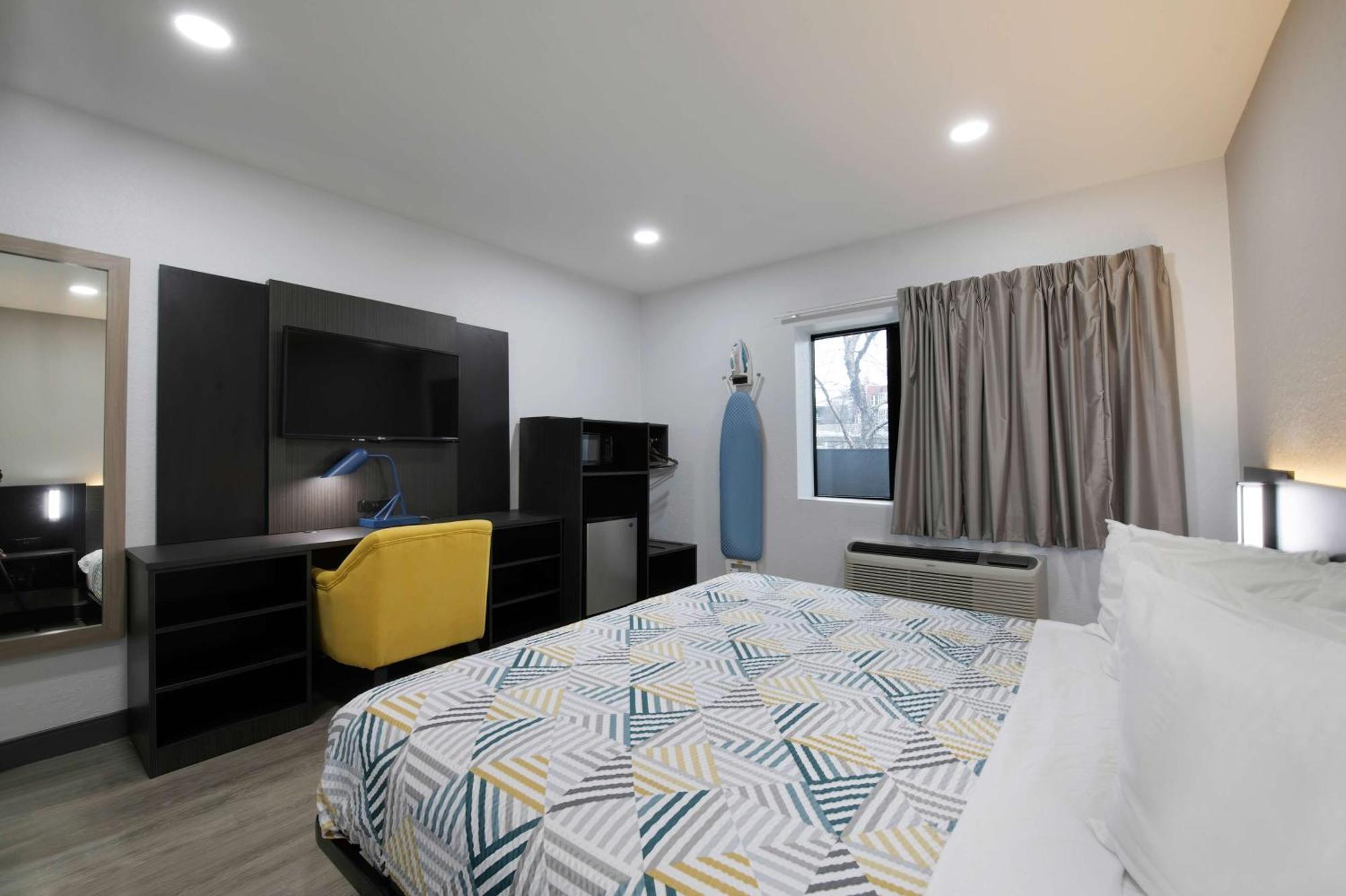 Motel 6-Atlanta, Ga - Downtown Екстериор снимка