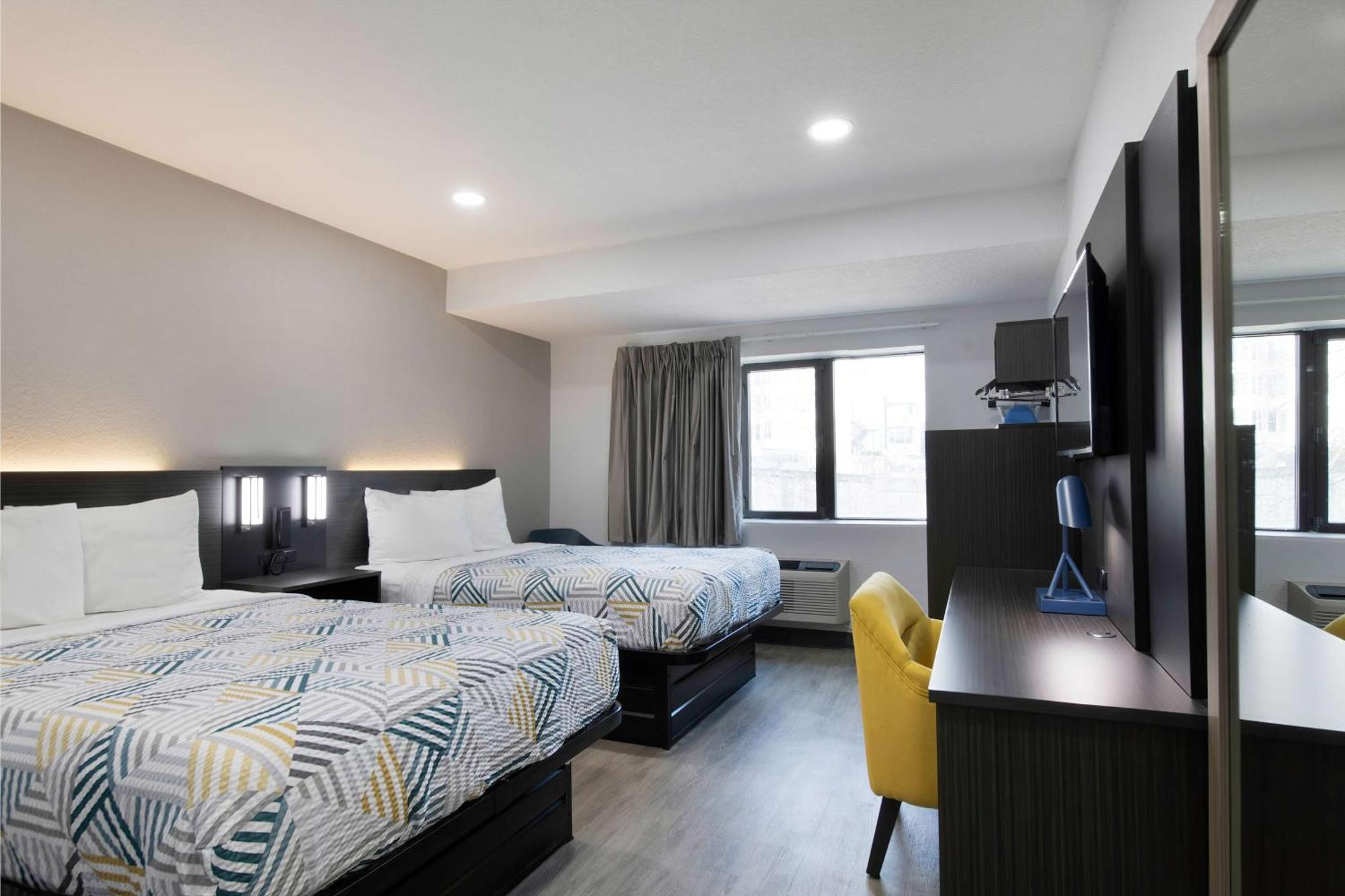 Motel 6-Atlanta, Ga - Downtown Екстериор снимка