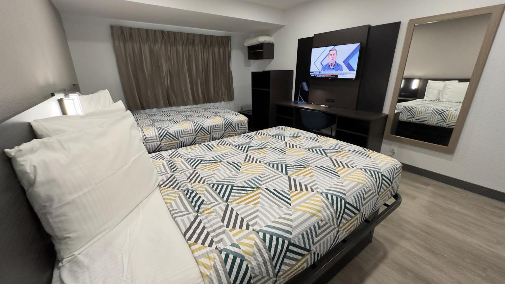 Motel 6-Atlanta, Ga - Downtown Екстериор снимка