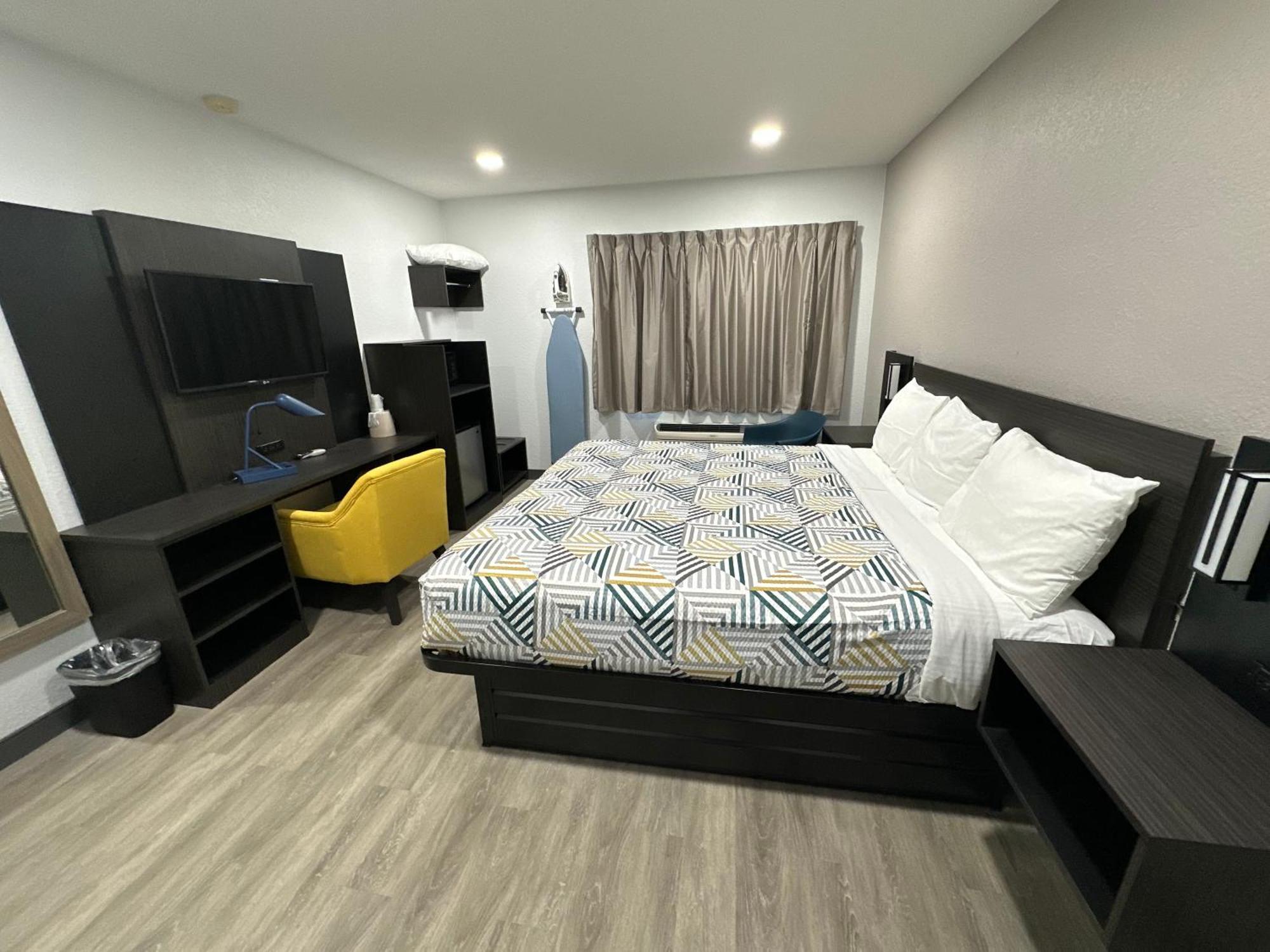 Motel 6-Atlanta, Ga - Downtown Екстериор снимка
