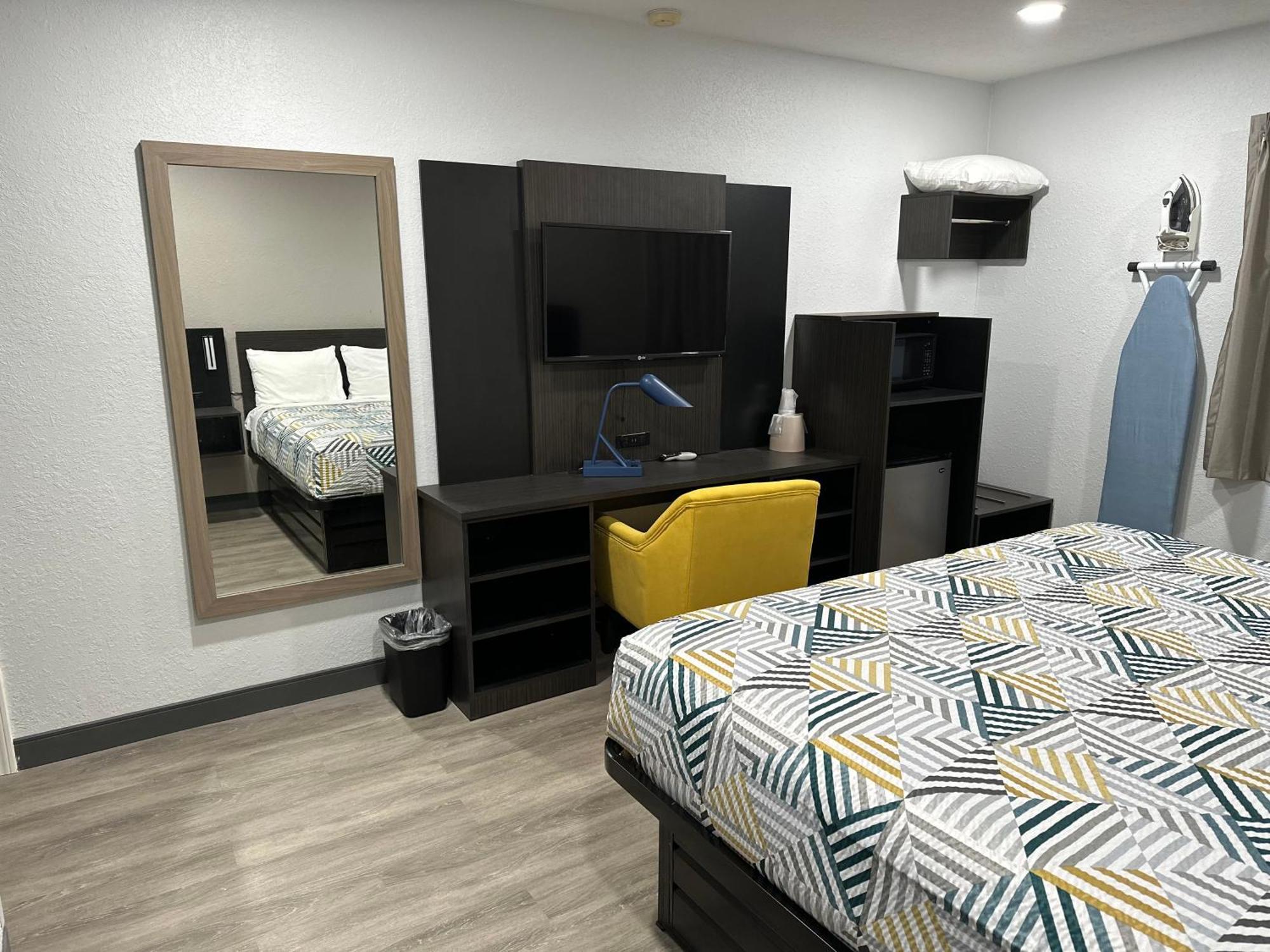 Motel 6-Atlanta, Ga - Downtown Екстериор снимка