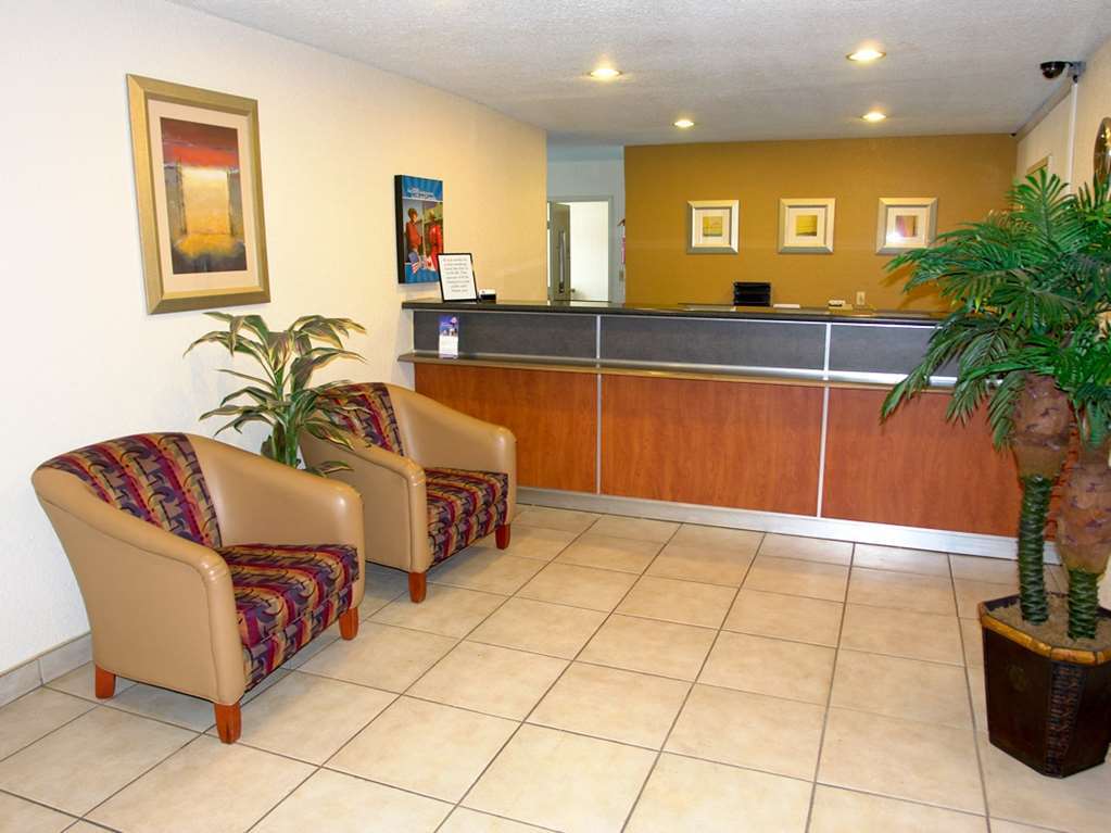 Motel 6-Atlanta, Ga - Downtown Интериор снимка