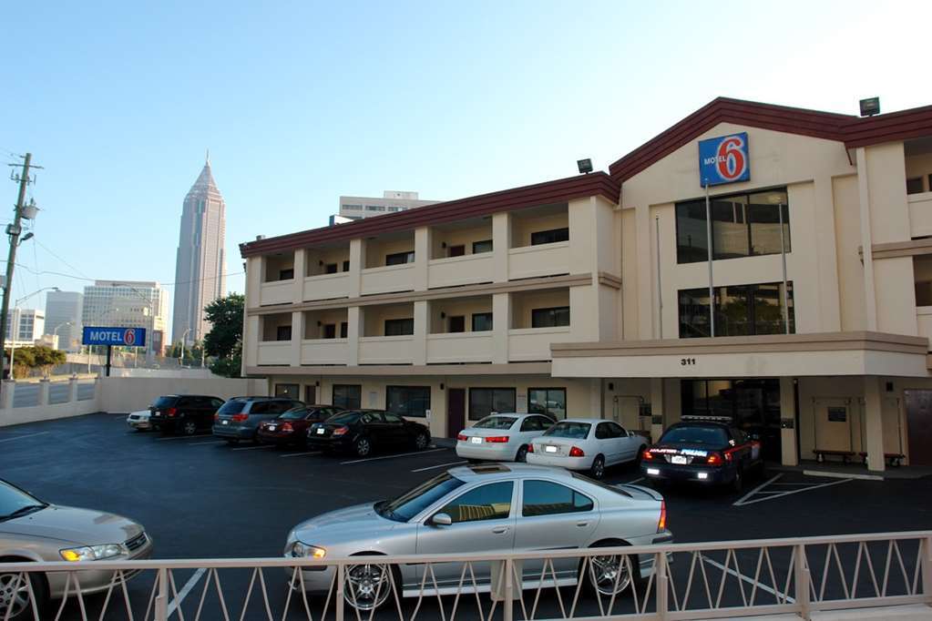 Motel 6-Atlanta, Ga - Downtown Екстериор снимка