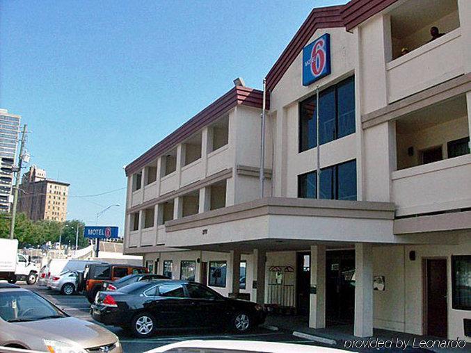 Motel 6-Atlanta, Ga - Downtown Екстериор снимка