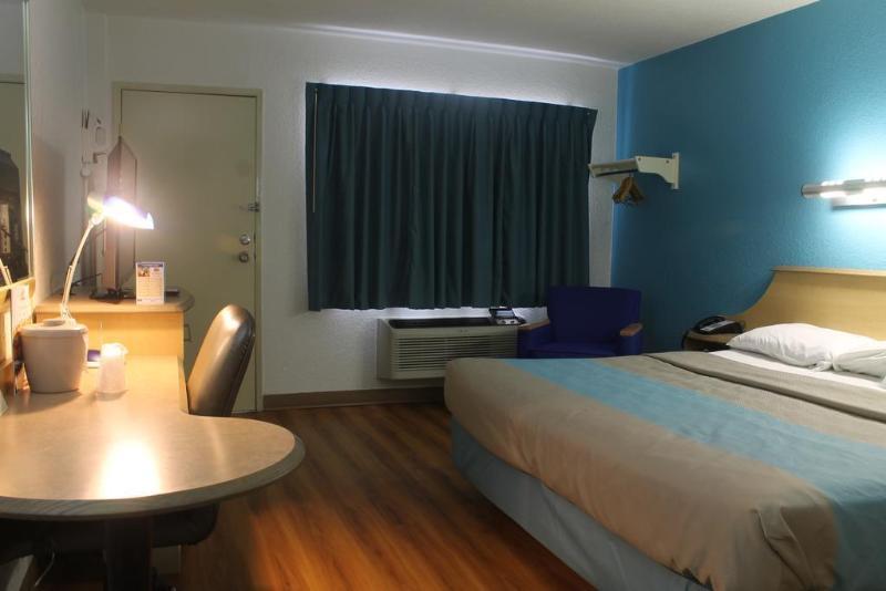Motel 6-Atlanta, Ga - Downtown Екстериор снимка