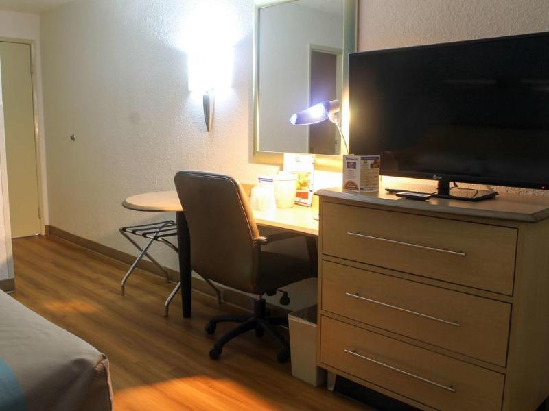 Motel 6-Atlanta, Ga - Downtown Екстериор снимка