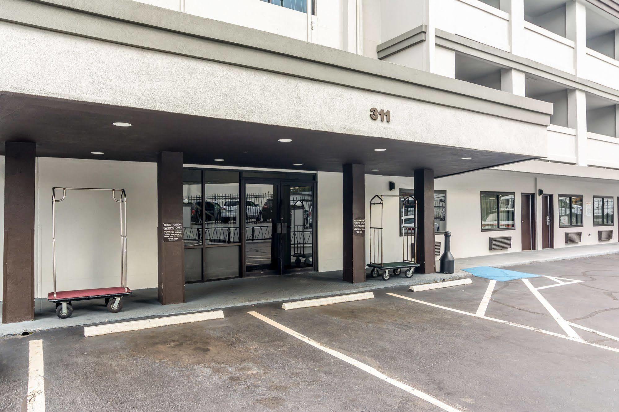 Motel 6-Atlanta, Ga - Downtown Екстериор снимка