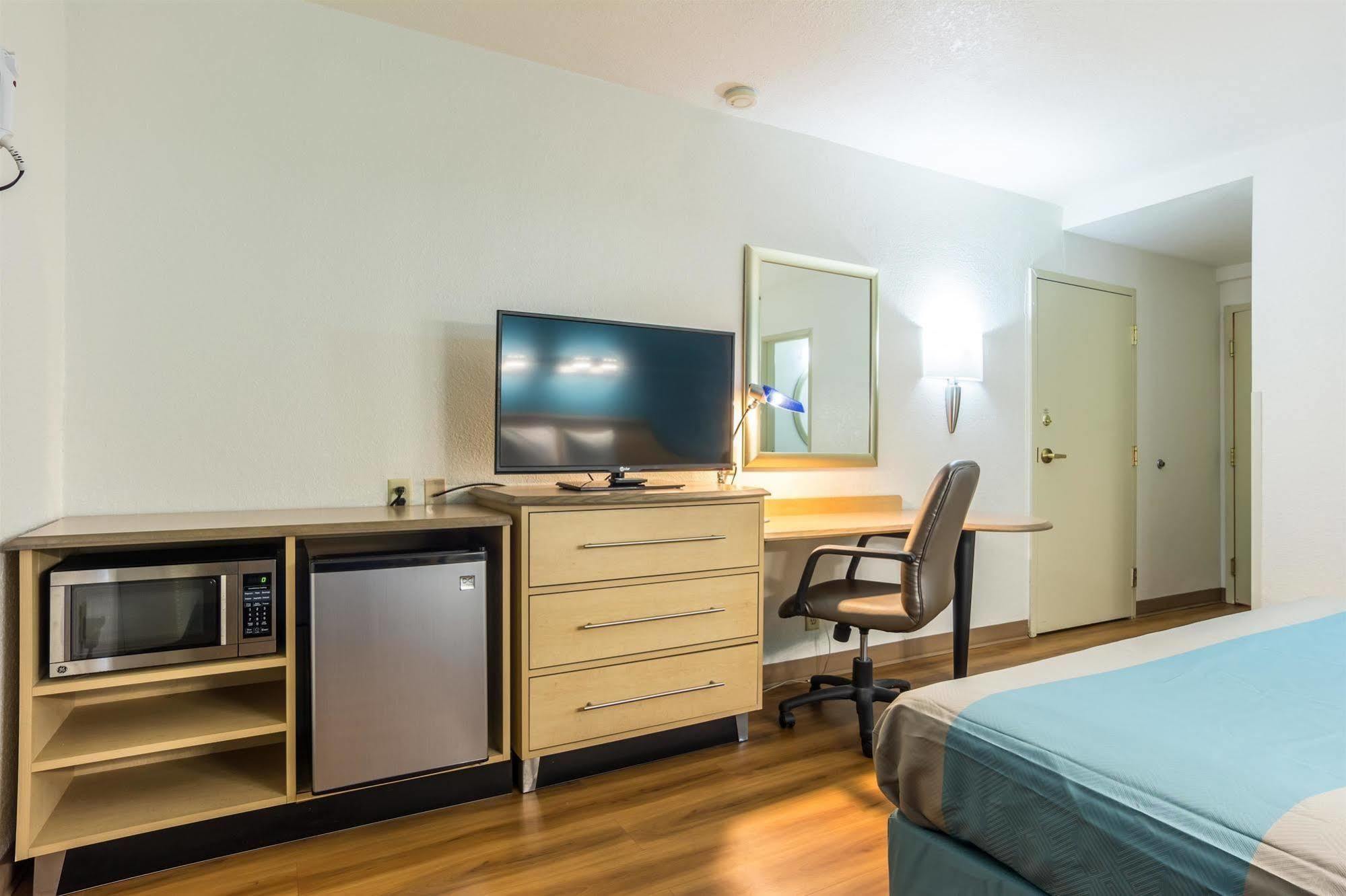 Motel 6-Atlanta, Ga - Downtown Екстериор снимка