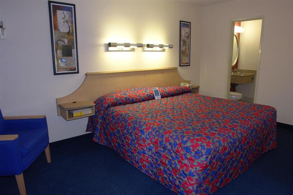 Motel 6-Atlanta, Ga - Downtown Стая снимка
