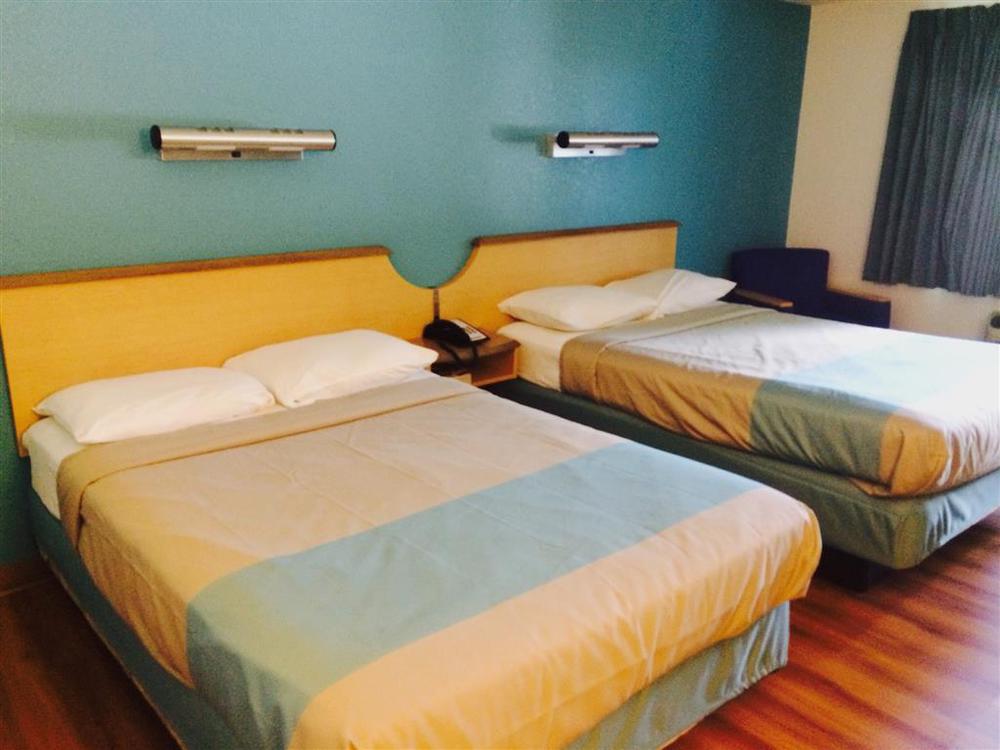 Motel 6-Atlanta, Ga - Downtown Стая снимка