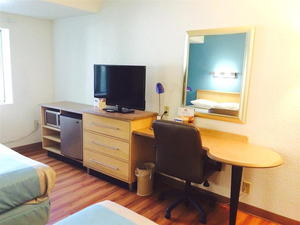 Motel 6-Atlanta, Ga - Downtown Стая снимка
