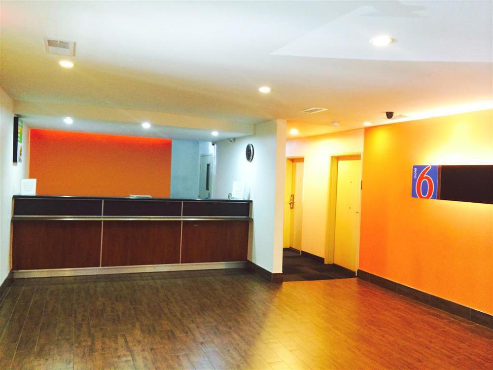 Motel 6-Atlanta, Ga - Downtown Интериор снимка