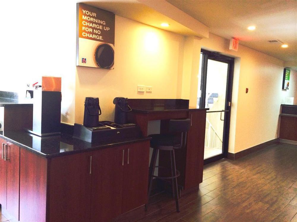Motel 6-Atlanta, Ga - Downtown Интериор снимка