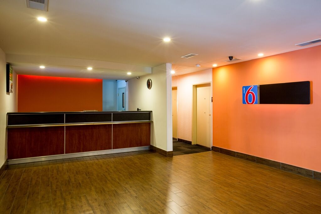 Motel 6-Atlanta, Ga - Downtown Интериор снимка
