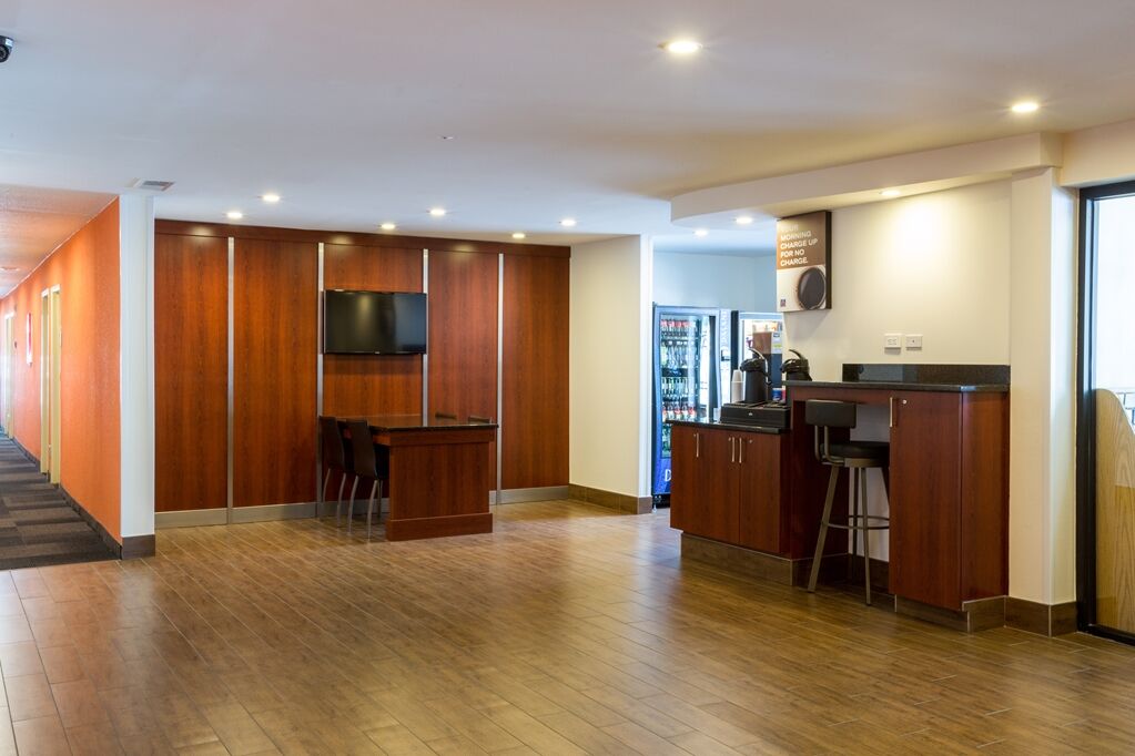 Motel 6-Atlanta, Ga - Downtown Интериор снимка