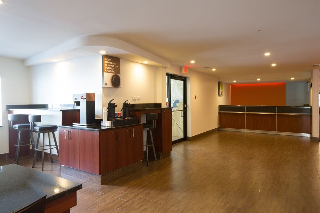 Motel 6-Atlanta, Ga - Downtown Интериор снимка