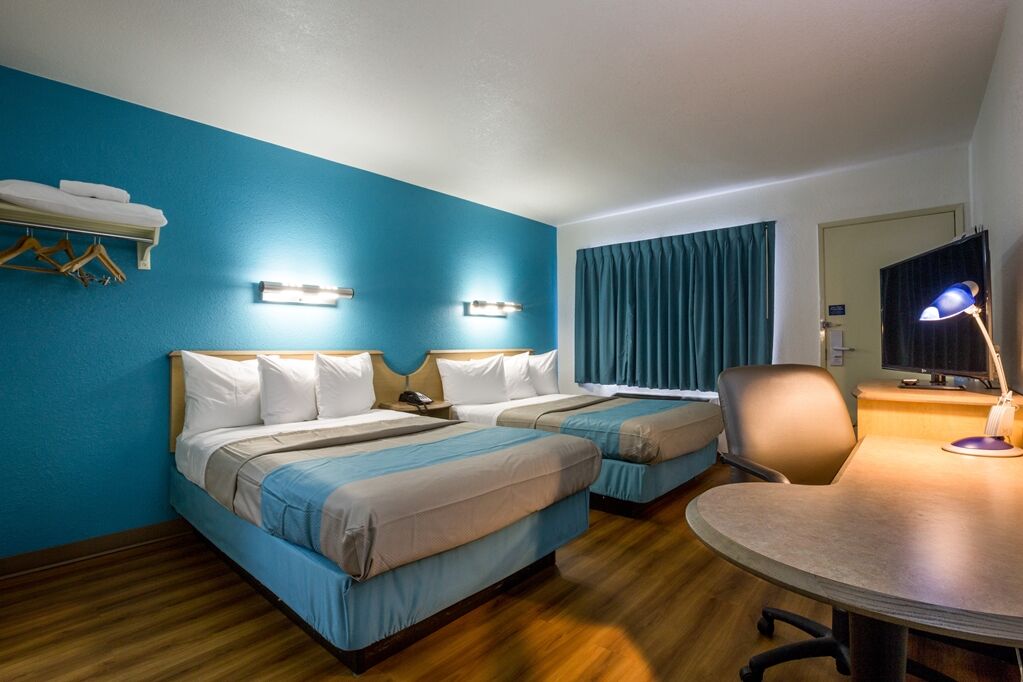 Motel 6-Atlanta, Ga - Downtown Стая снимка