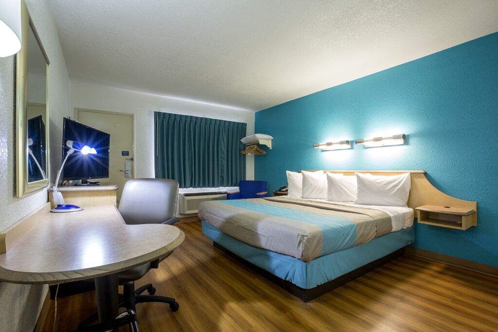 Motel 6-Atlanta, Ga - Downtown Стая снимка