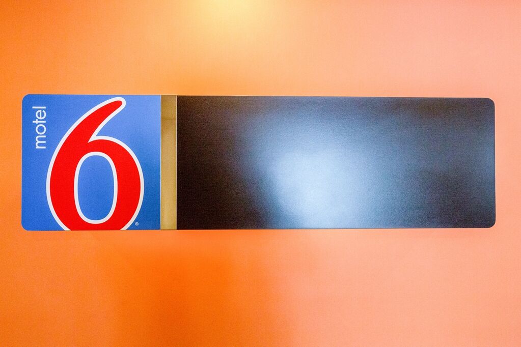 Motel 6-Atlanta, Ga - Downtown Интериор снимка