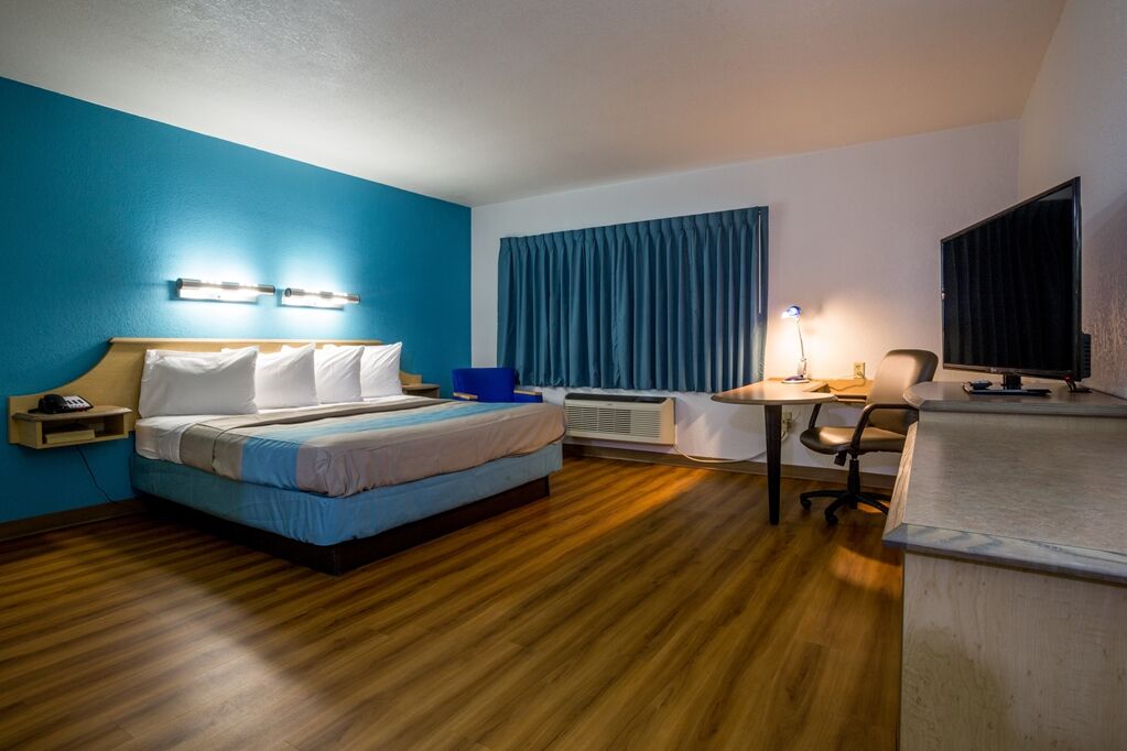 Motel 6-Atlanta, Ga - Downtown Стая снимка